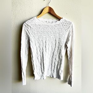 Rachel Parcell knit sweater